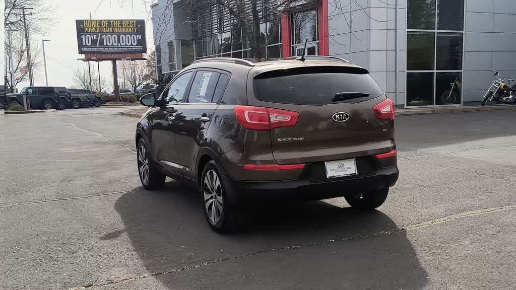 Thumbnail: 2011 Kia Sportage - 7