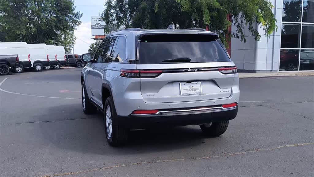 Thumbnail: 2025 Jeep Grand Cherokee - 7