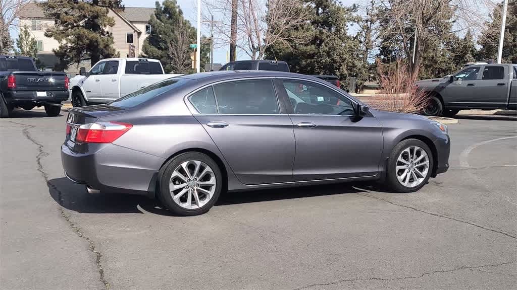 Thumbnail: 2014 Honda Accord - 9