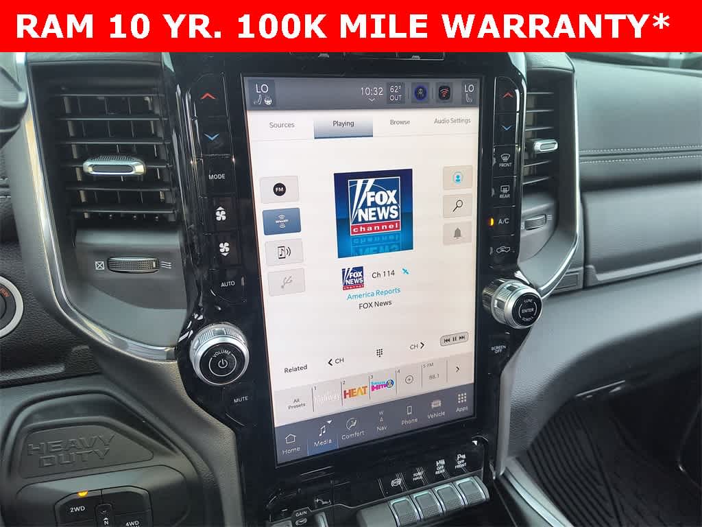 Thumbnail: 2026 RAM 2500 - 16