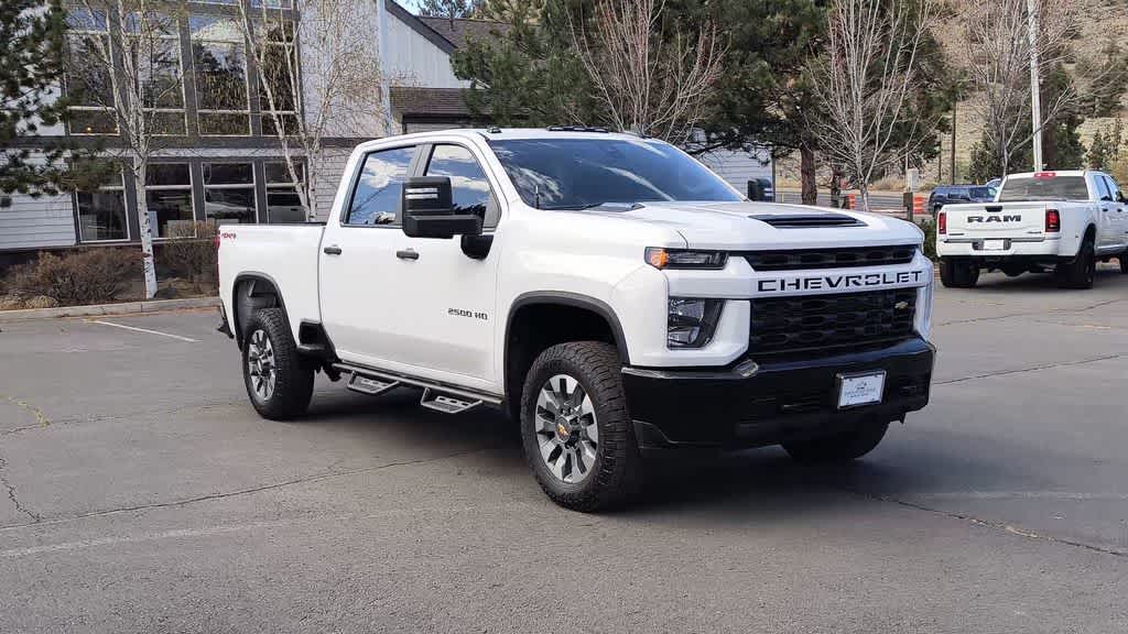 Thumbnail: 2023 Chevrolet Silverado 2500 - 3