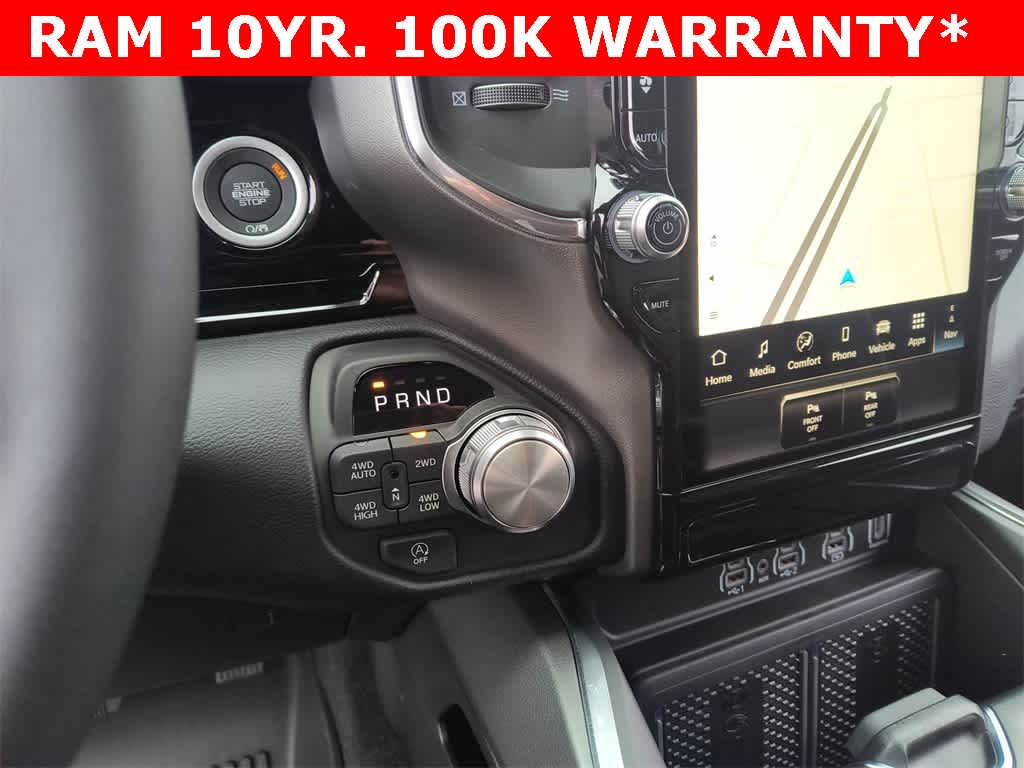 Thumbnail: 2026 RAM 1500 - 20