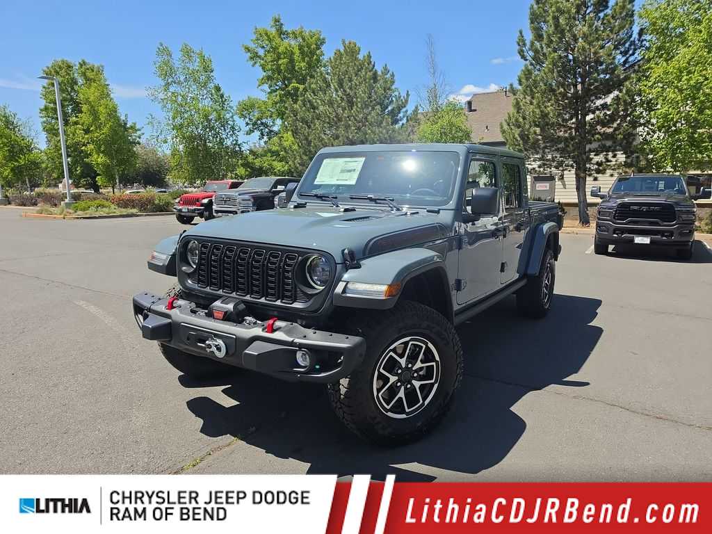 2026 Jeep Gladiator Shadow OPS Auto's photo