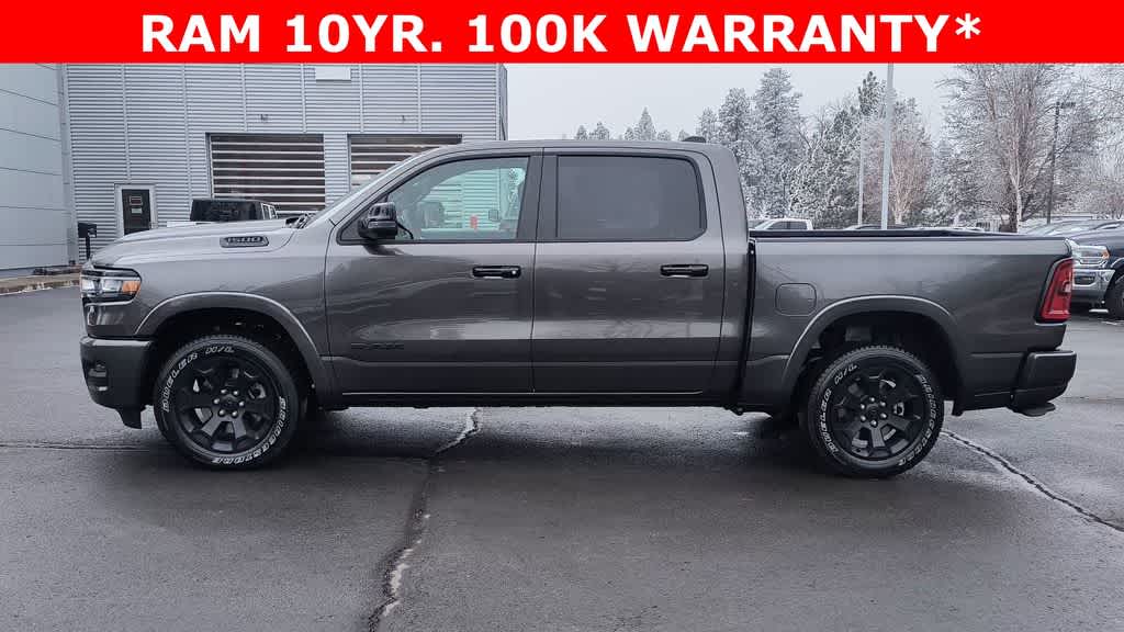 Thumbnail: 2026 RAM 1500 - 5