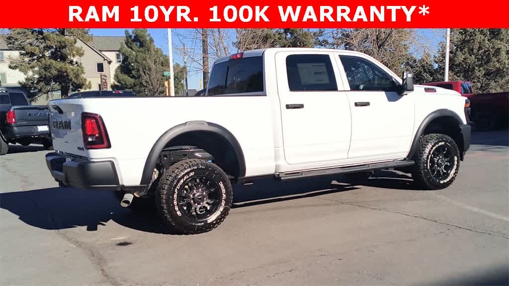 Thumbnail: 2026 RAM 2500 - 9