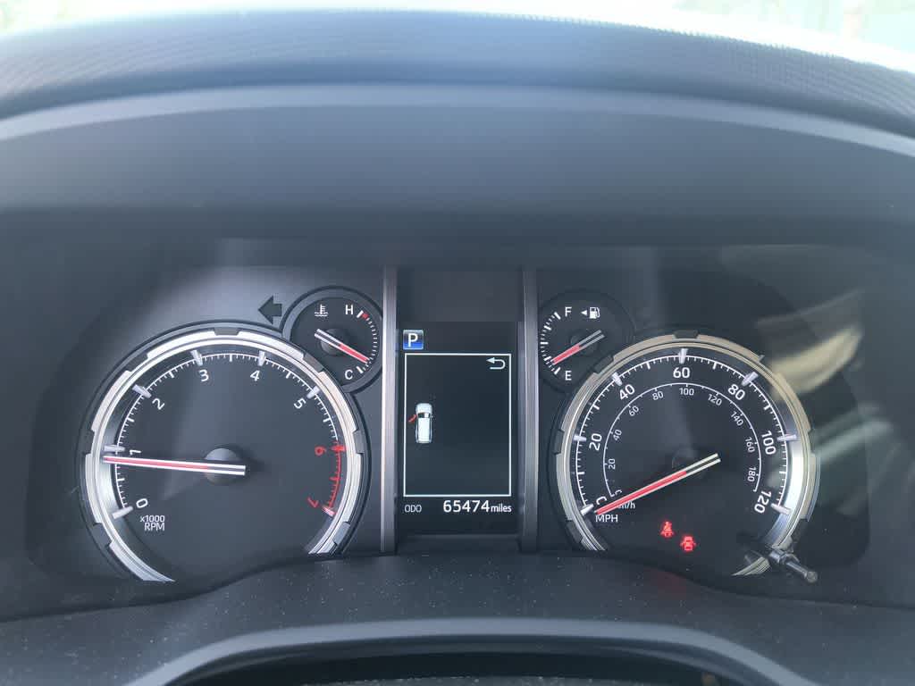 Thumbnail: 2022 Toyota 4Runner - 15