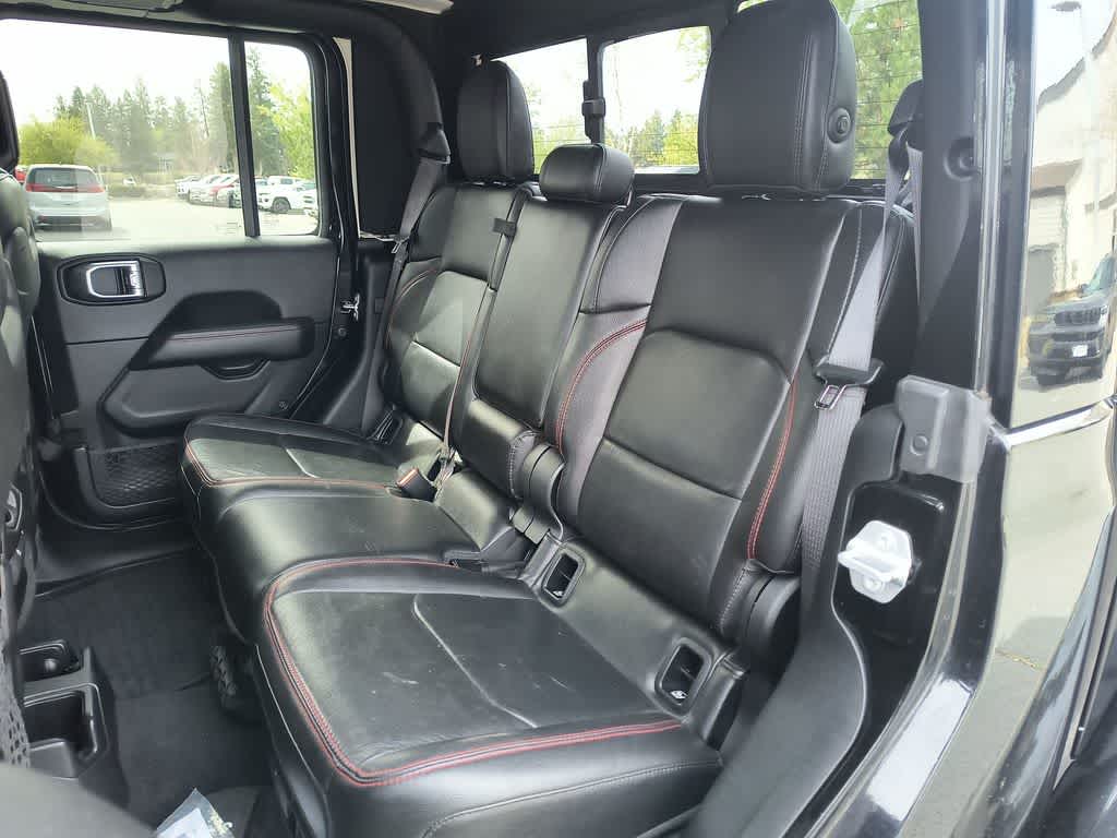 Thumbnail: 2020 Jeep Gladiator - 22