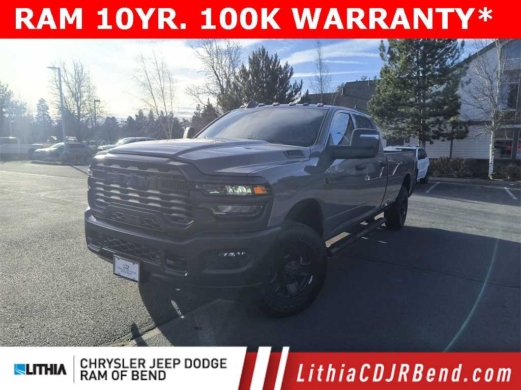 2026 RAM 3500 Tradesman's photo