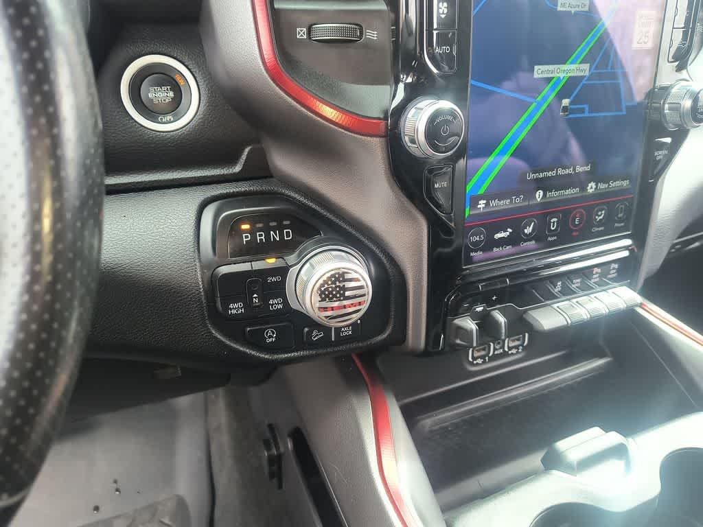 Thumbnail: 2020 RAM 1500 - 20