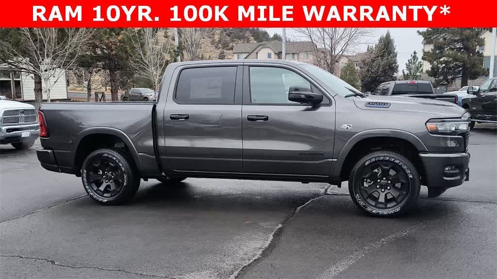 Thumbnail: 2026 RAM 1500 - 2