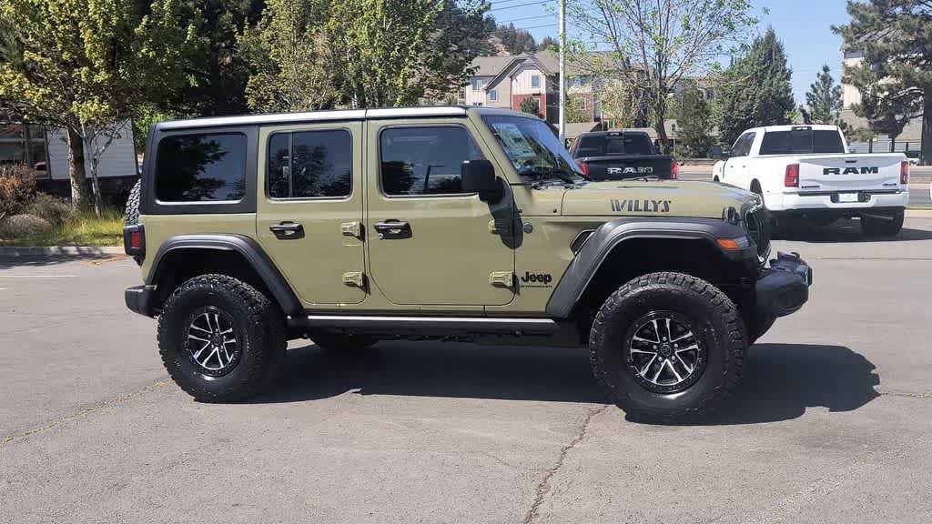 Thumbnail: 2026 Jeep Wrangler - 2