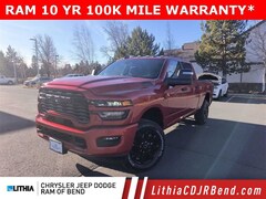 2026 Ram 3500 BIG HORN CREW CAB 4X4 6'4 BOX Pickup