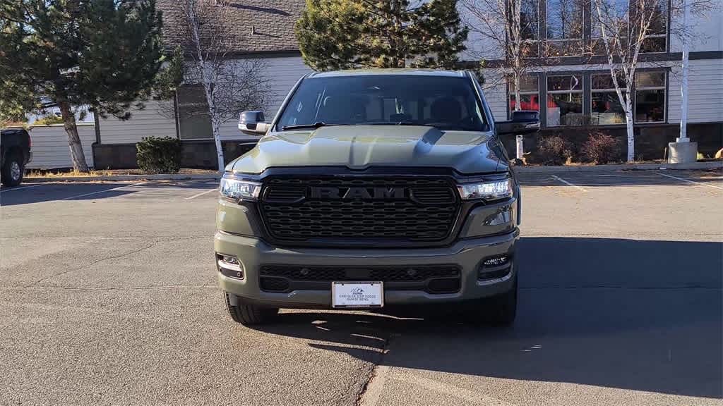 Thumbnail: 2026 RAM 1500 - 4