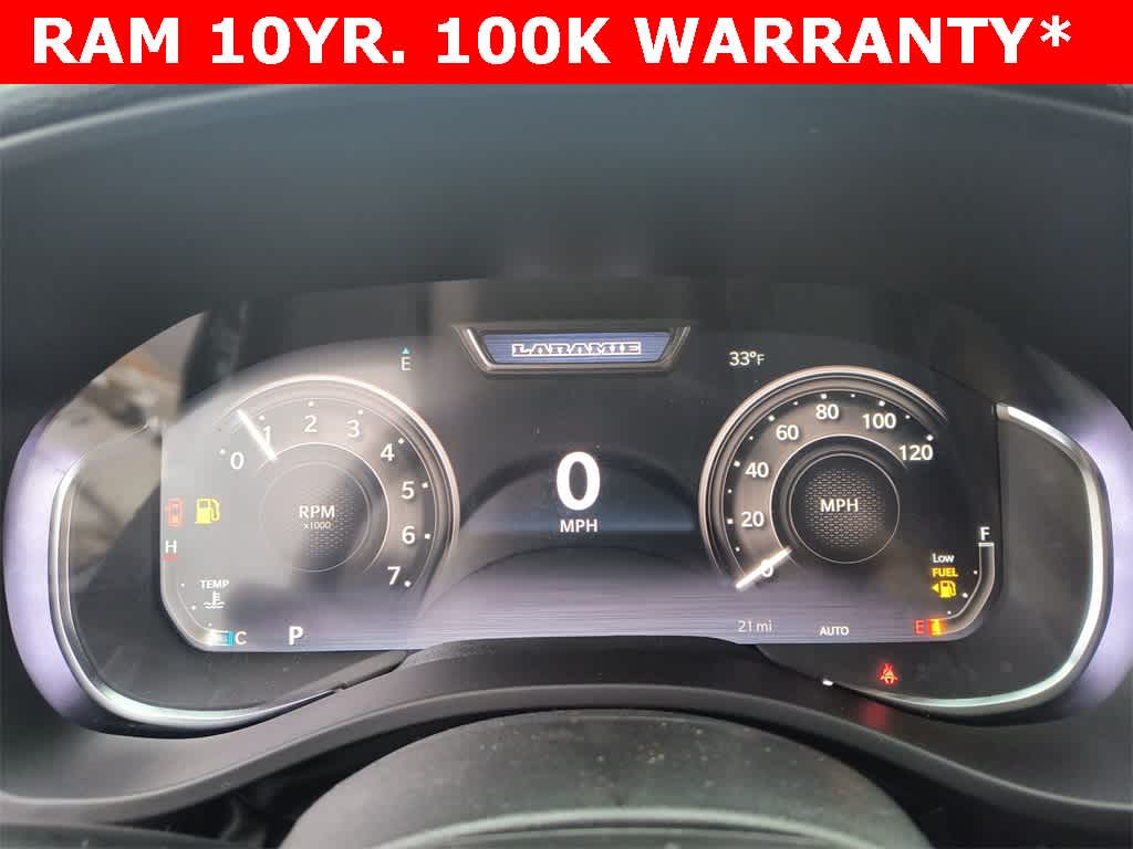 Thumbnail: 2026 RAM 1500 - 15