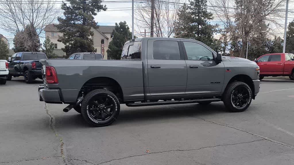 Thumbnail: 2026 RAM 2500 - 9