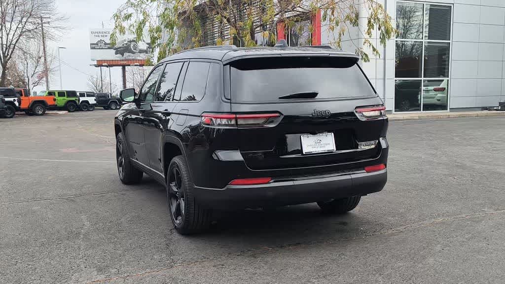 Thumbnail: 2025 Jeep Grand Cherokee L - 7