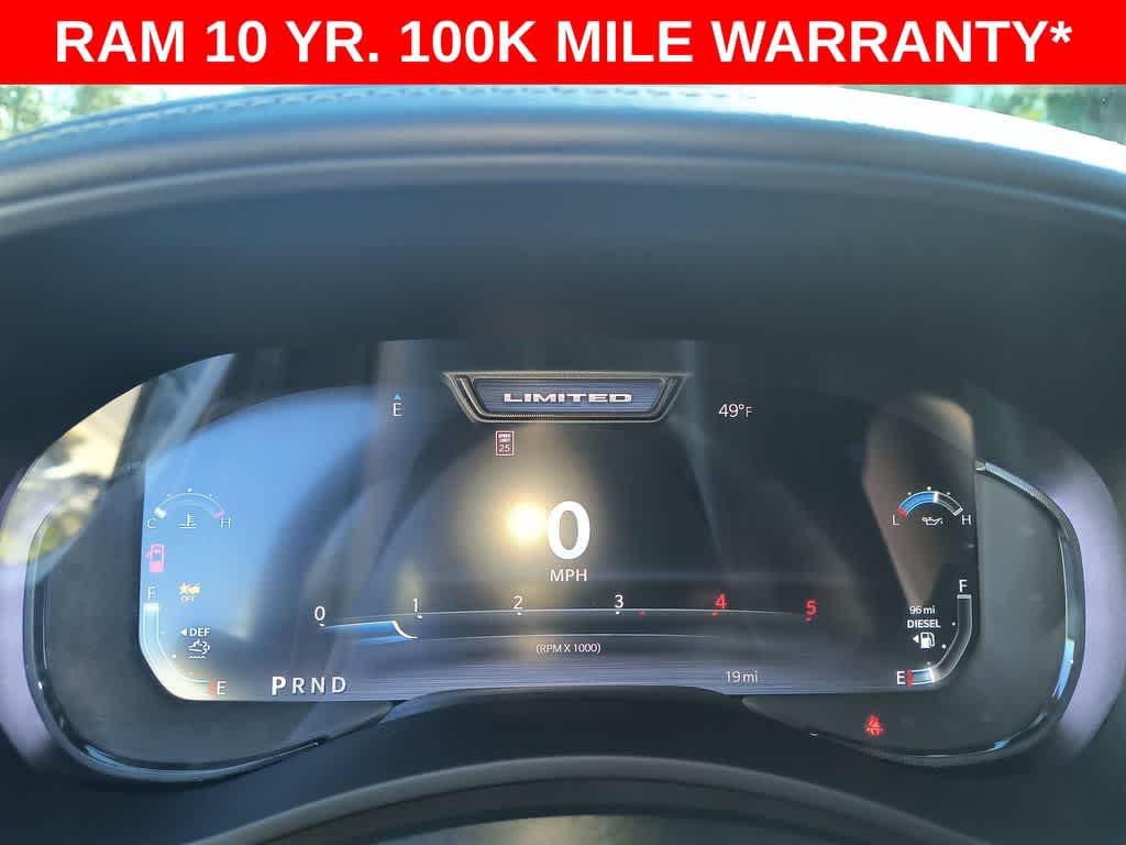 2026 RAM 3500 Limited - Photo 15