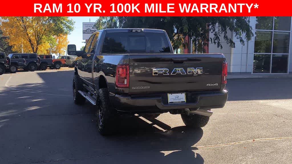 2026 RAM 2500 Laramie - Photo 7