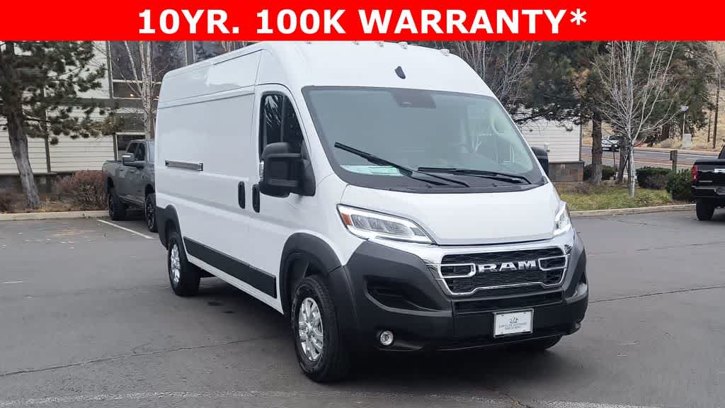 Thumbnail: 2026 RAM ProMaster - 3