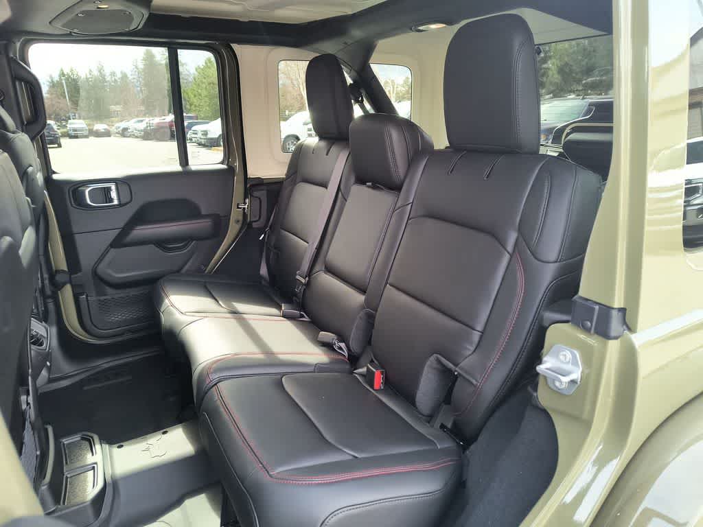 Thumbnail: 2026 Jeep Wrangler - 22