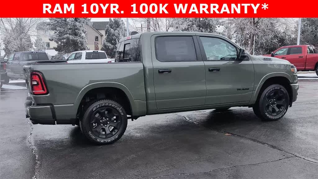 Thumbnail: 2026 RAM 1500 - 9