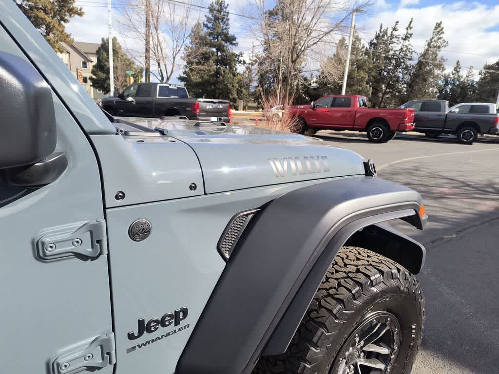 Thumbnail: 2026 Jeep Wrangler - 25
