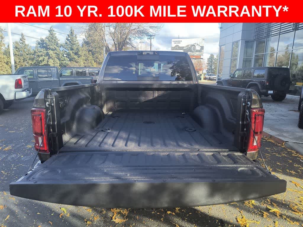 2026 RAM 3500 Laramie - Photo 23