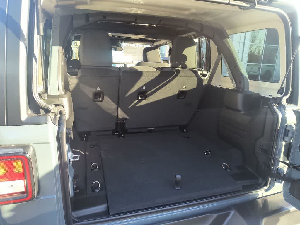 Thumbnail: 2026 Jeep Wrangler - 22