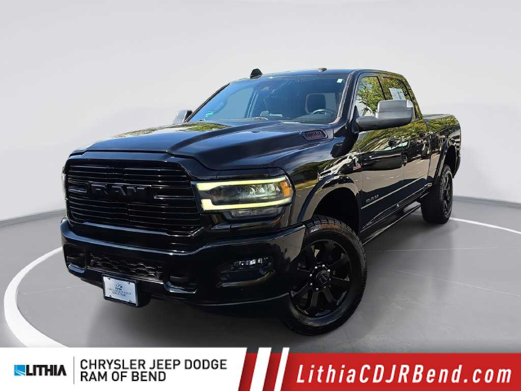 2019 RAM 2500 Pickup