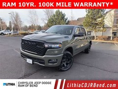 2026 Ram 1500 BIG HORN CREW CAB 4X4 5'7 BOX Pickup