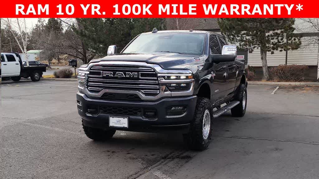 Thumbnail: 2026 RAM 2500 - 4