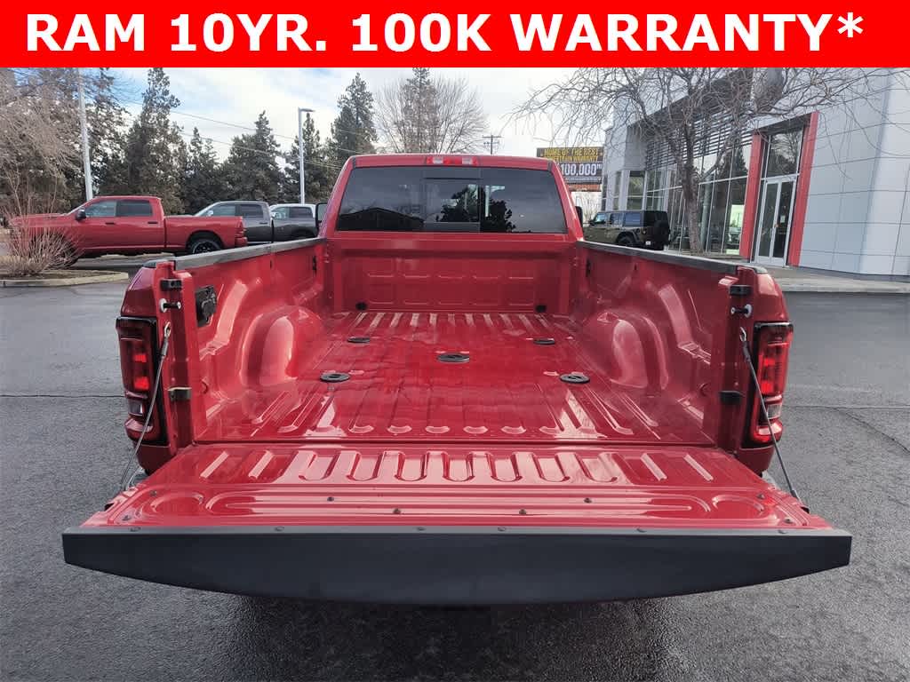 Thumbnail: 2026 RAM 3500 - 23