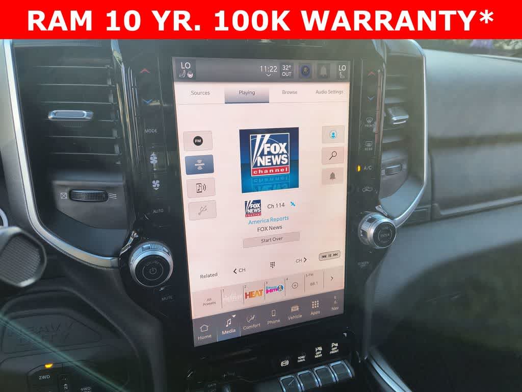 Thumbnail: 2026 RAM 2500 - 16