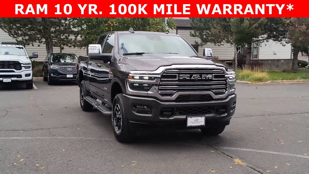 Thumbnail: 2026 RAM 2500 - 3