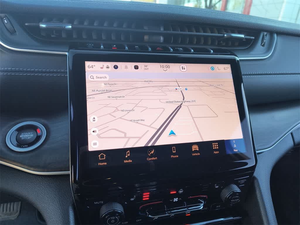 Thumbnail: 2025 Jeep Grand Cherokee - 18