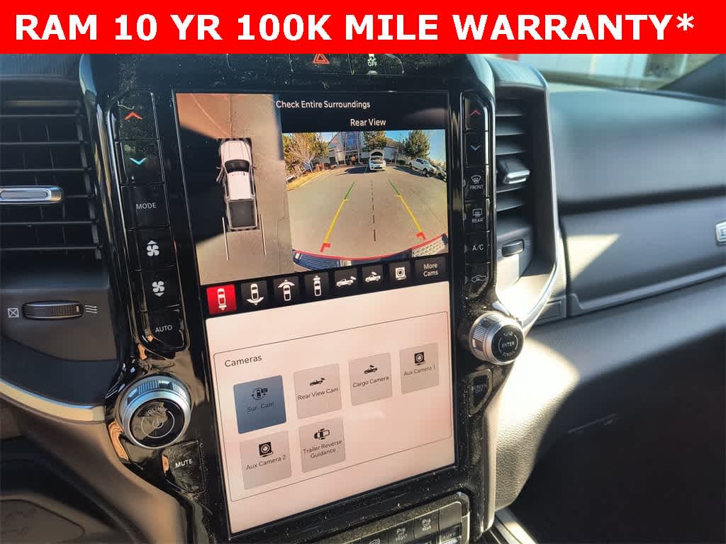 Thumbnail: 2026 RAM 3500 - 17