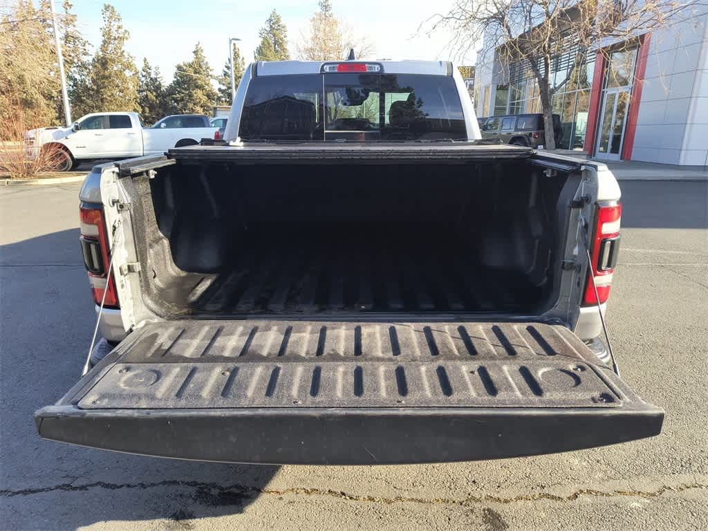 Thumbnail: 2023 RAM 1500 - 23