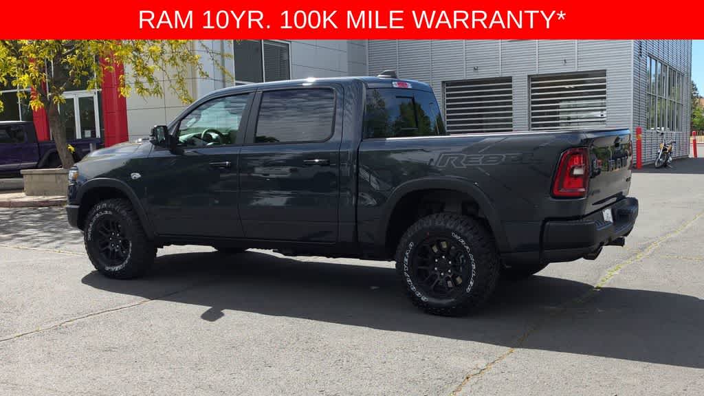 Thumbnail: 2026 RAM 1500 - 6