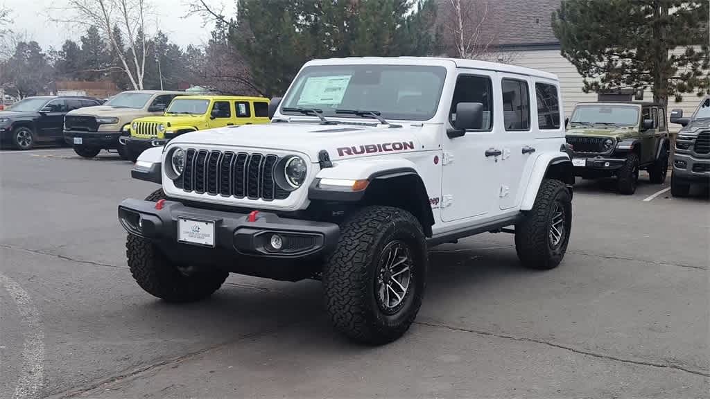 Thumbnail: 2026 Jeep Wrangler - 4