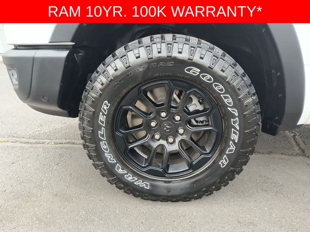 Thumbnail: 2026 RAM 1500 - 10