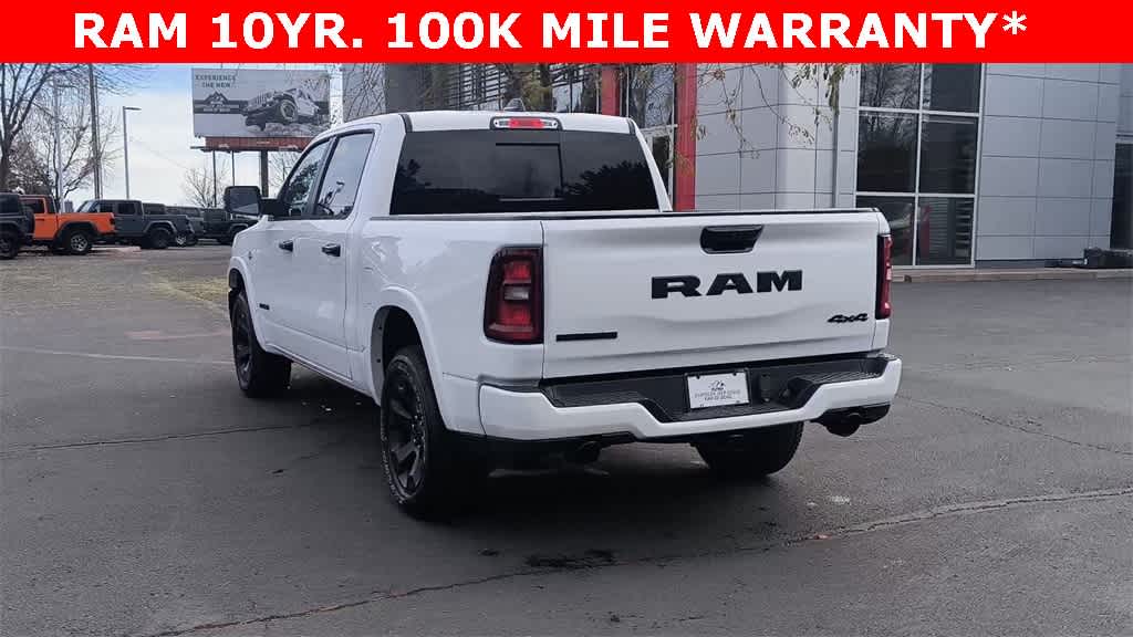 Thumbnail: 2026 RAM 1500 - 7