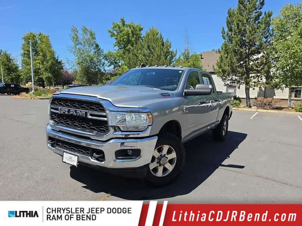 2022 RAM 2500 Tradesman 4X4 Crew Cab SWB's photo