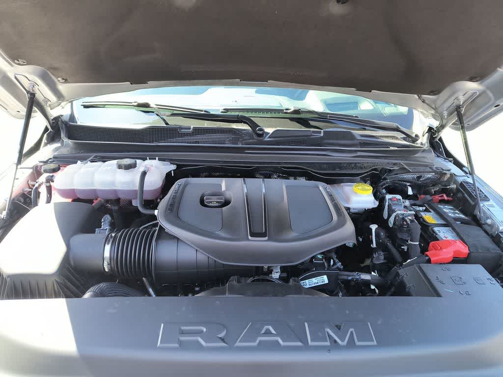 Thumbnail: 2026 RAM 1500 - 25