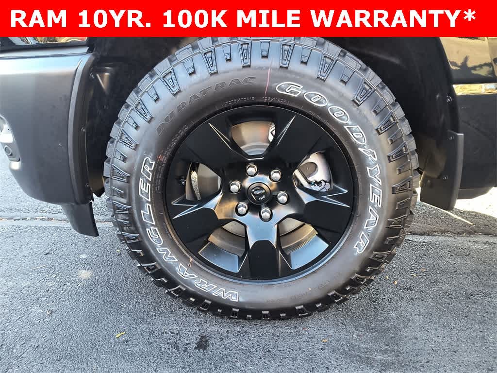 Thumbnail: 2026 RAM 1500 - 10