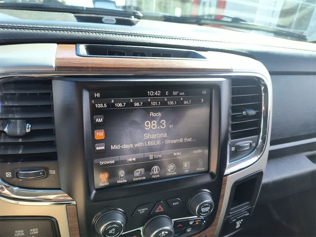 Thumbnail: 2014 RAM 2500 - 16