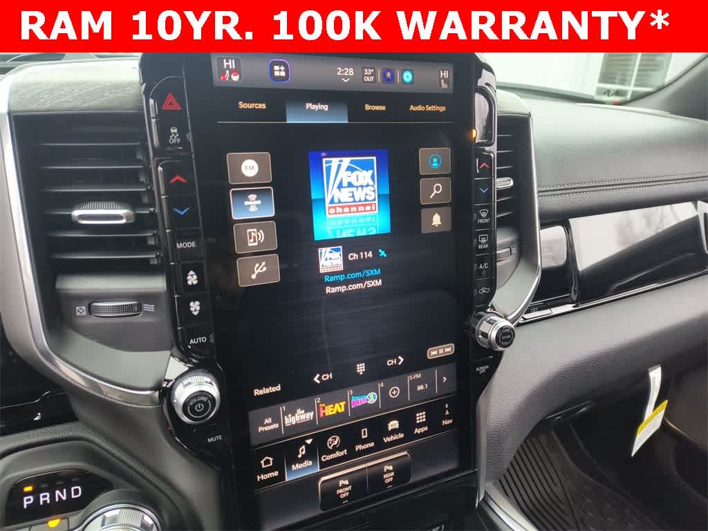 Thumbnail: 2026 RAM 1500 - 16