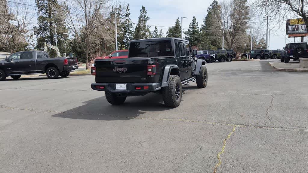 Thumbnail: 2020 Jeep Gladiator - 8