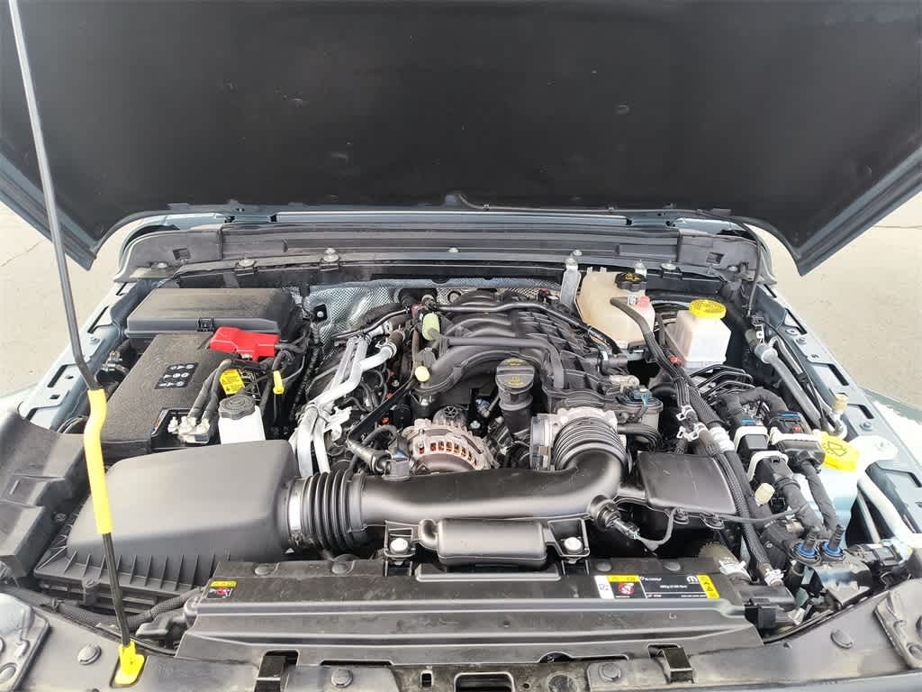 Thumbnail: 2024 Jeep Gladiator - 24