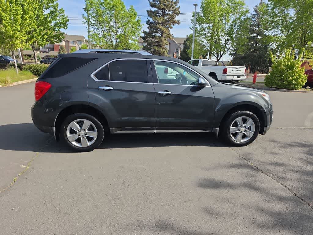 Thumbnail: 2013 Chevrolet Equinox - 6