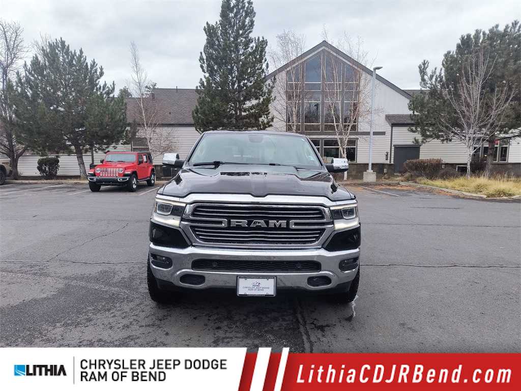 2019 RAM 1500 Laramie's photo